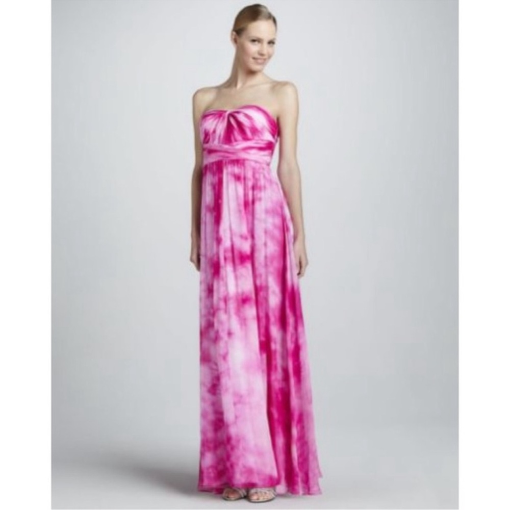 Aidan Mattox NWT Beautiful Pink Dress